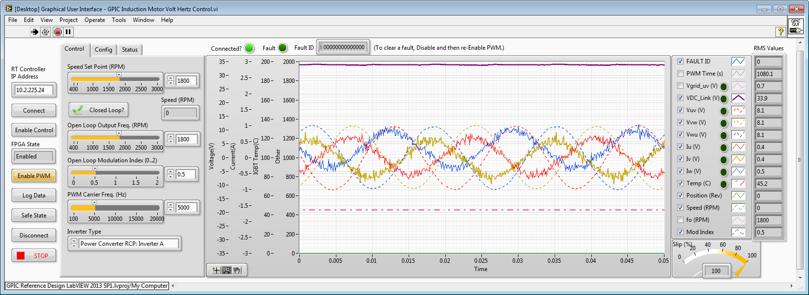 GPIC Inverter with Line Reactor, mod index = 0.5.png